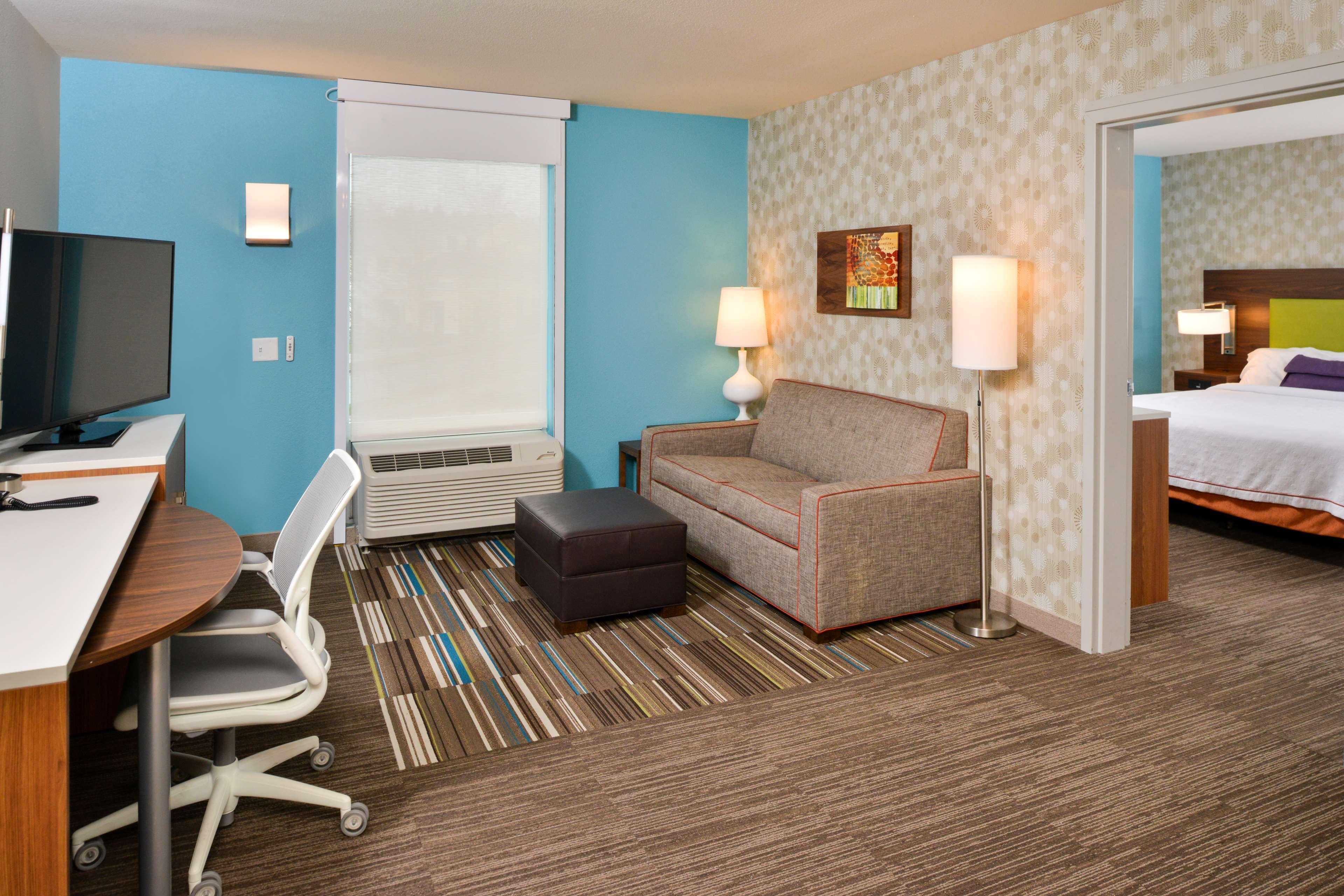 Home2 Suites By Hilton Portland Hillsboro Exterior foto