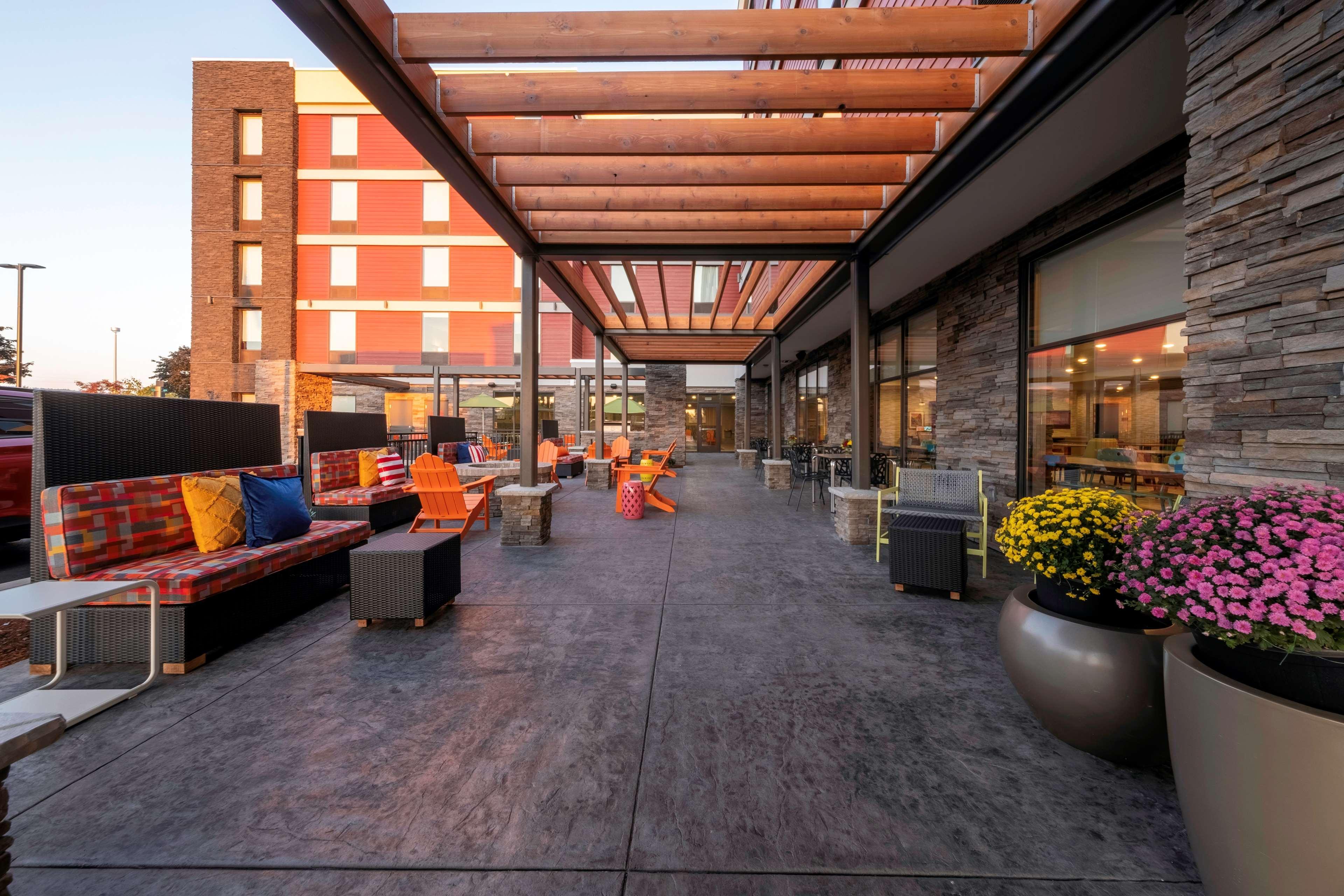 Home2 Suites By Hilton Portland Hillsboro Exterior foto