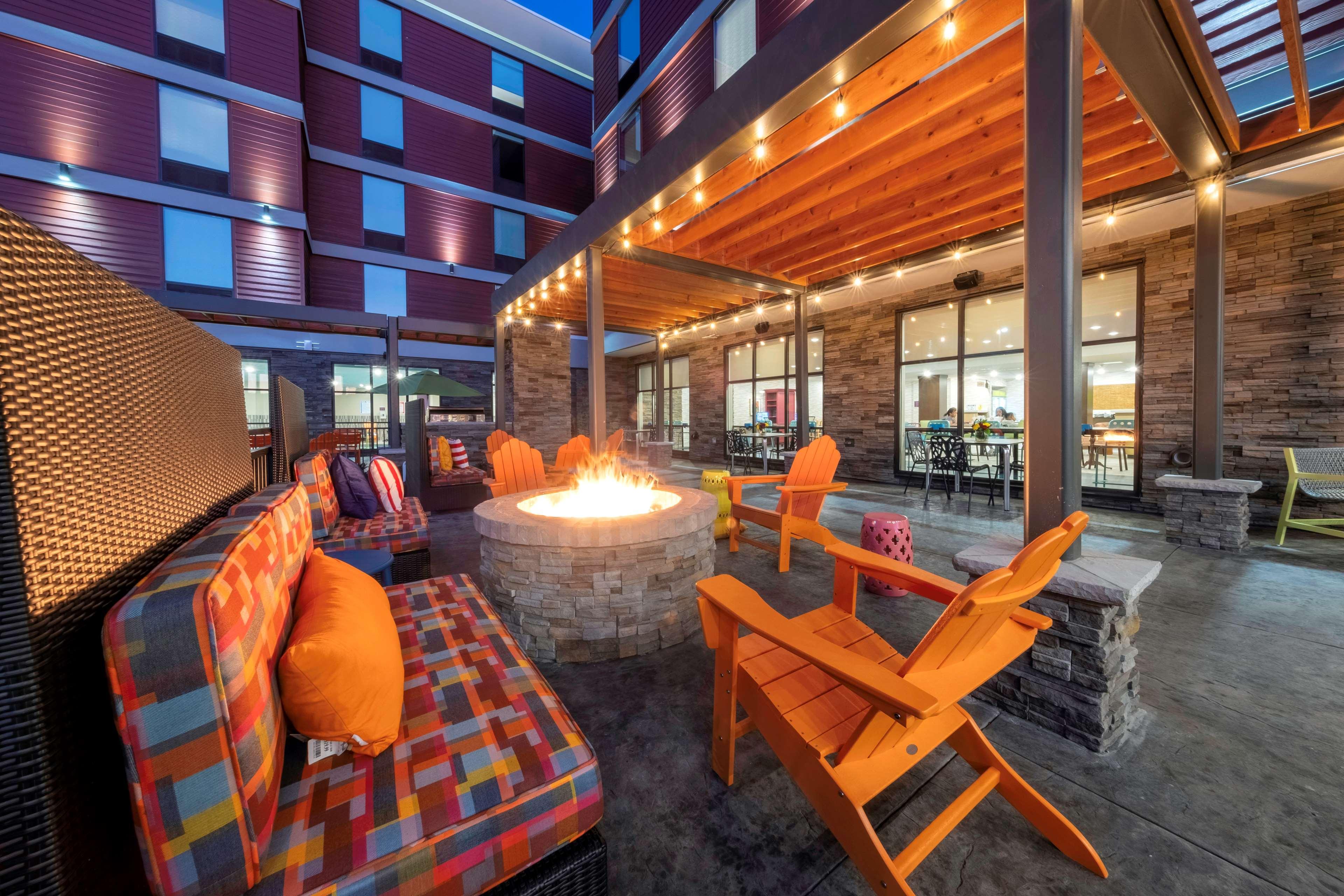 Home2 Suites By Hilton Portland Hillsboro Exterior foto