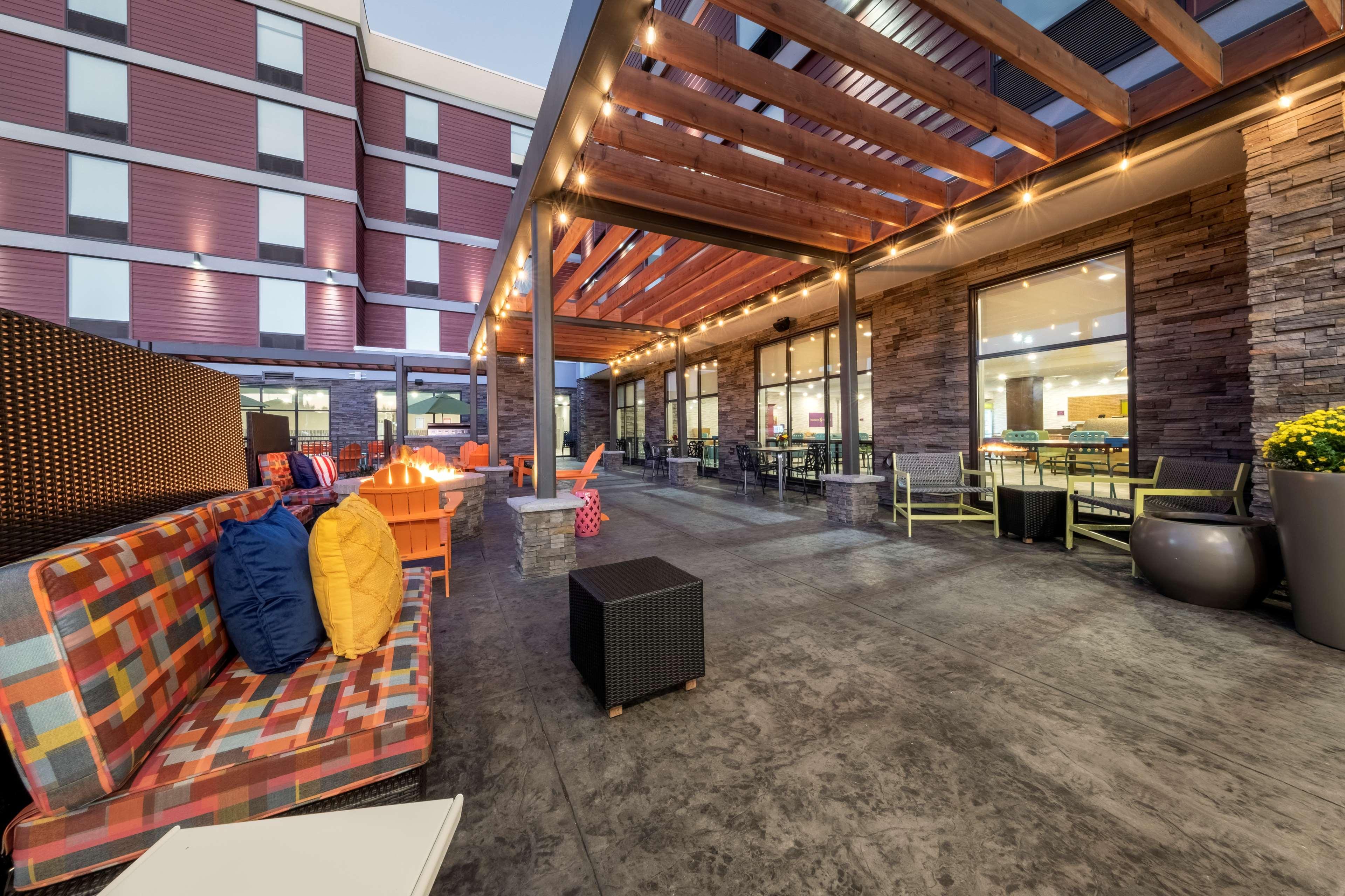 Home2 Suites By Hilton Portland Hillsboro Exterior foto