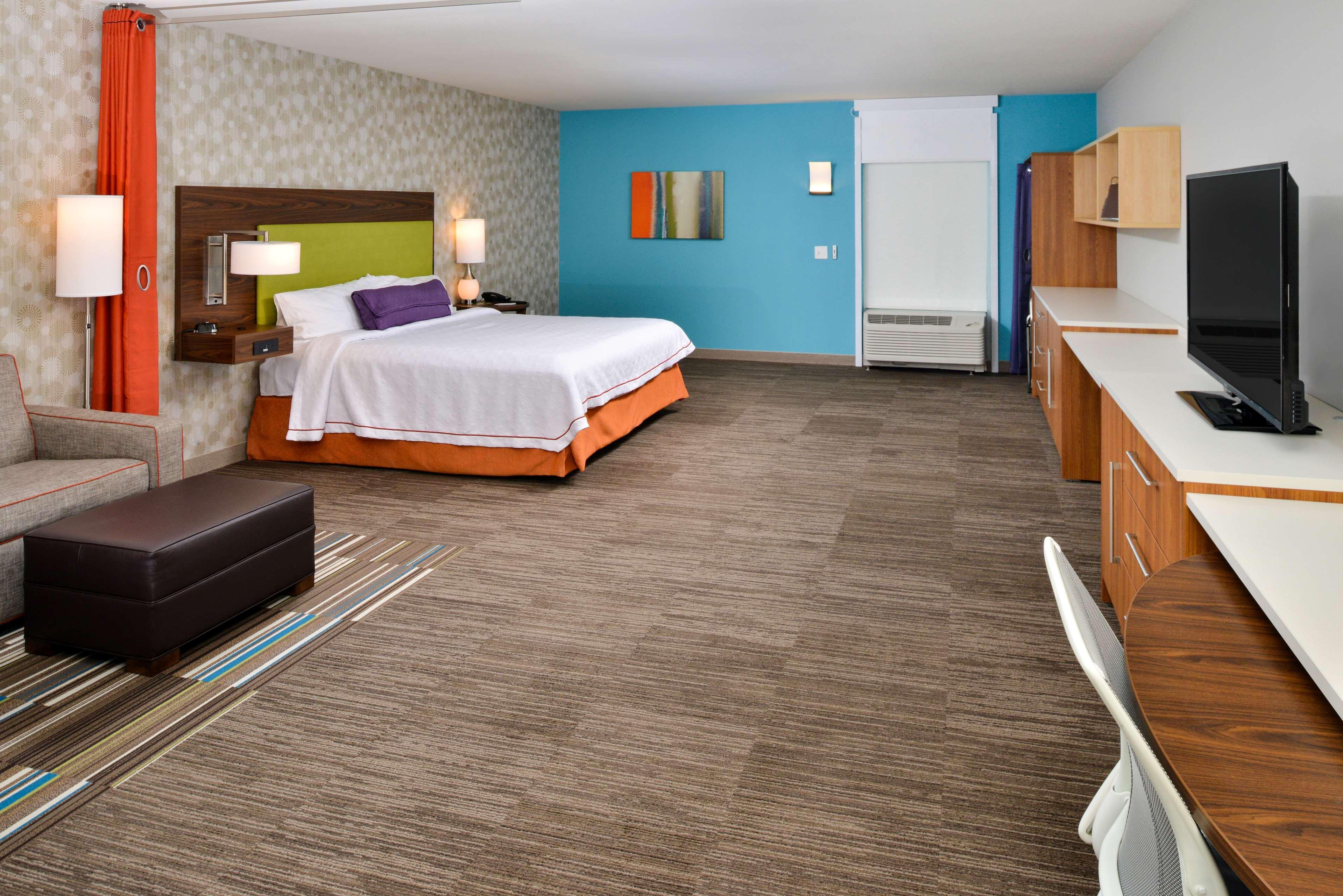 Home2 Suites By Hilton Portland Hillsboro Exterior foto