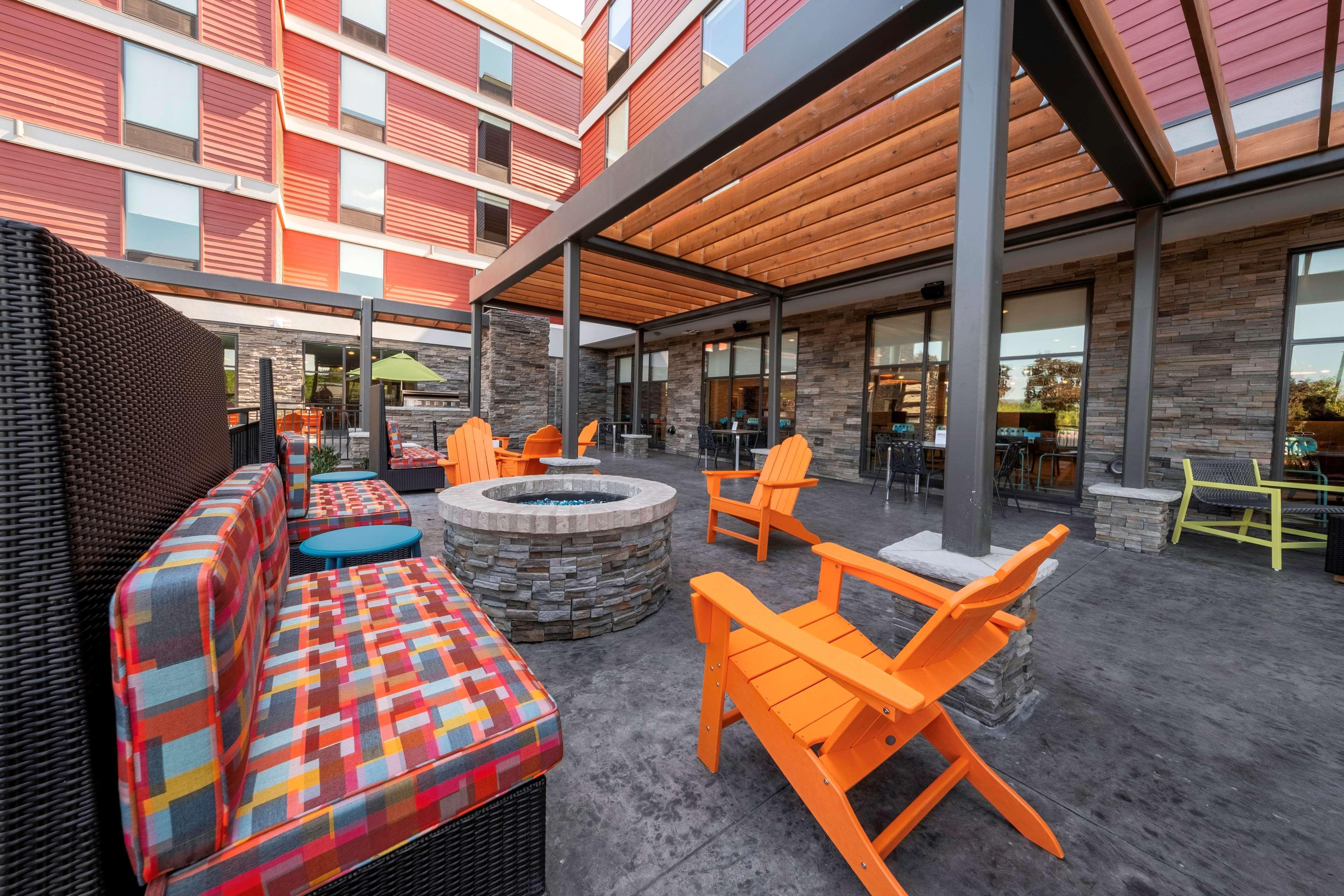 Home2 Suites By Hilton Portland Hillsboro Exterior foto