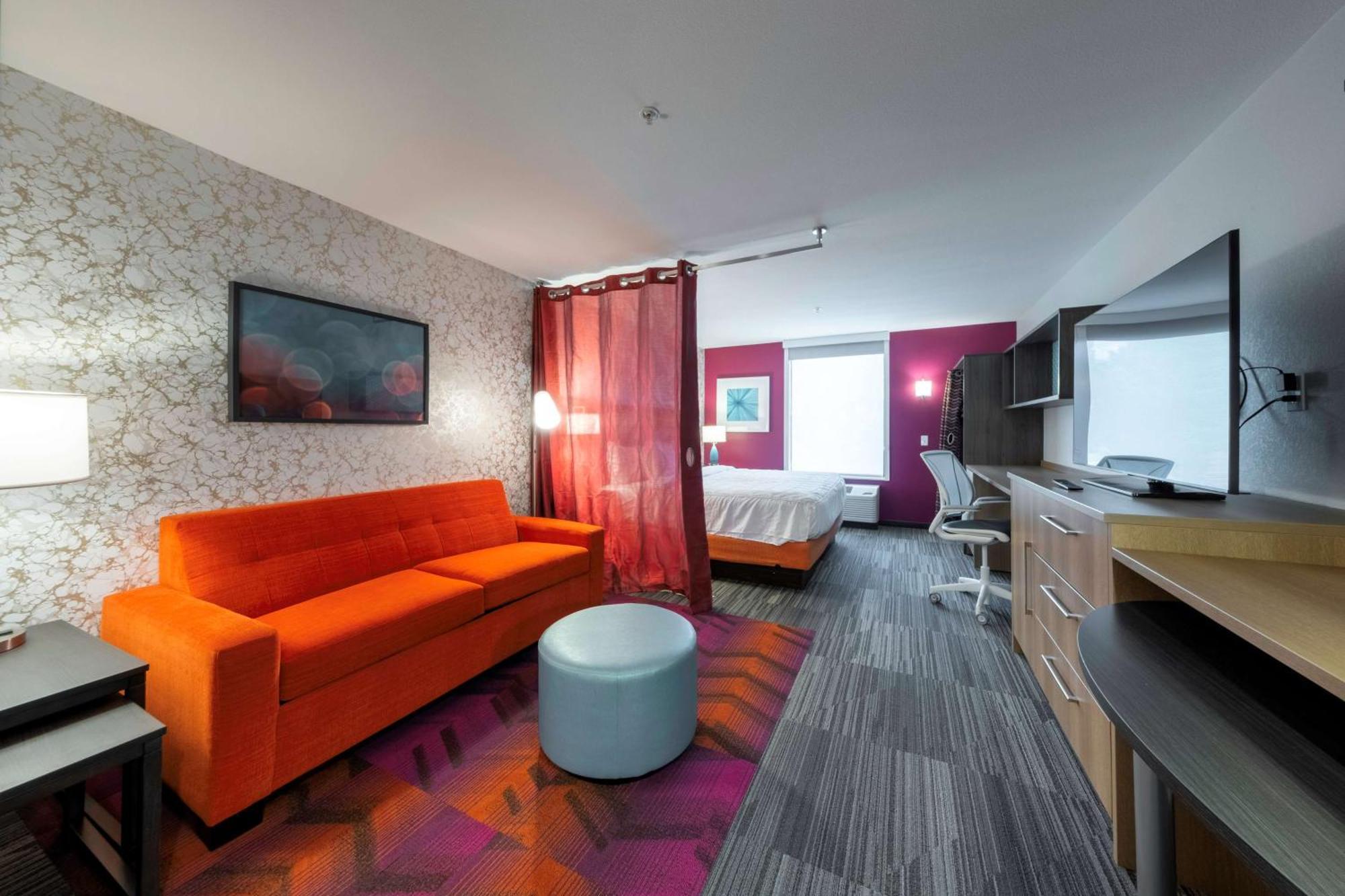 Home2 Suites By Hilton Portland Hillsboro Exterior foto