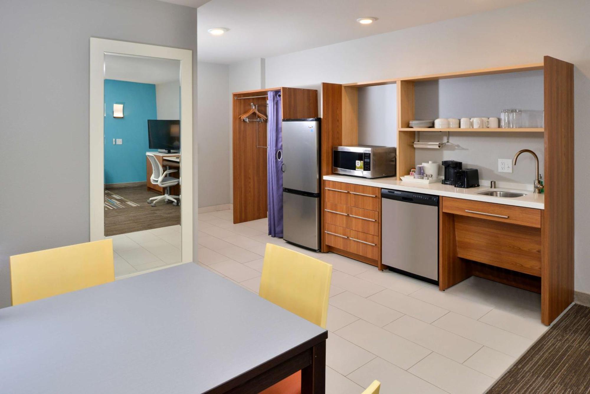 Home2 Suites By Hilton Portland Hillsboro Exterior foto