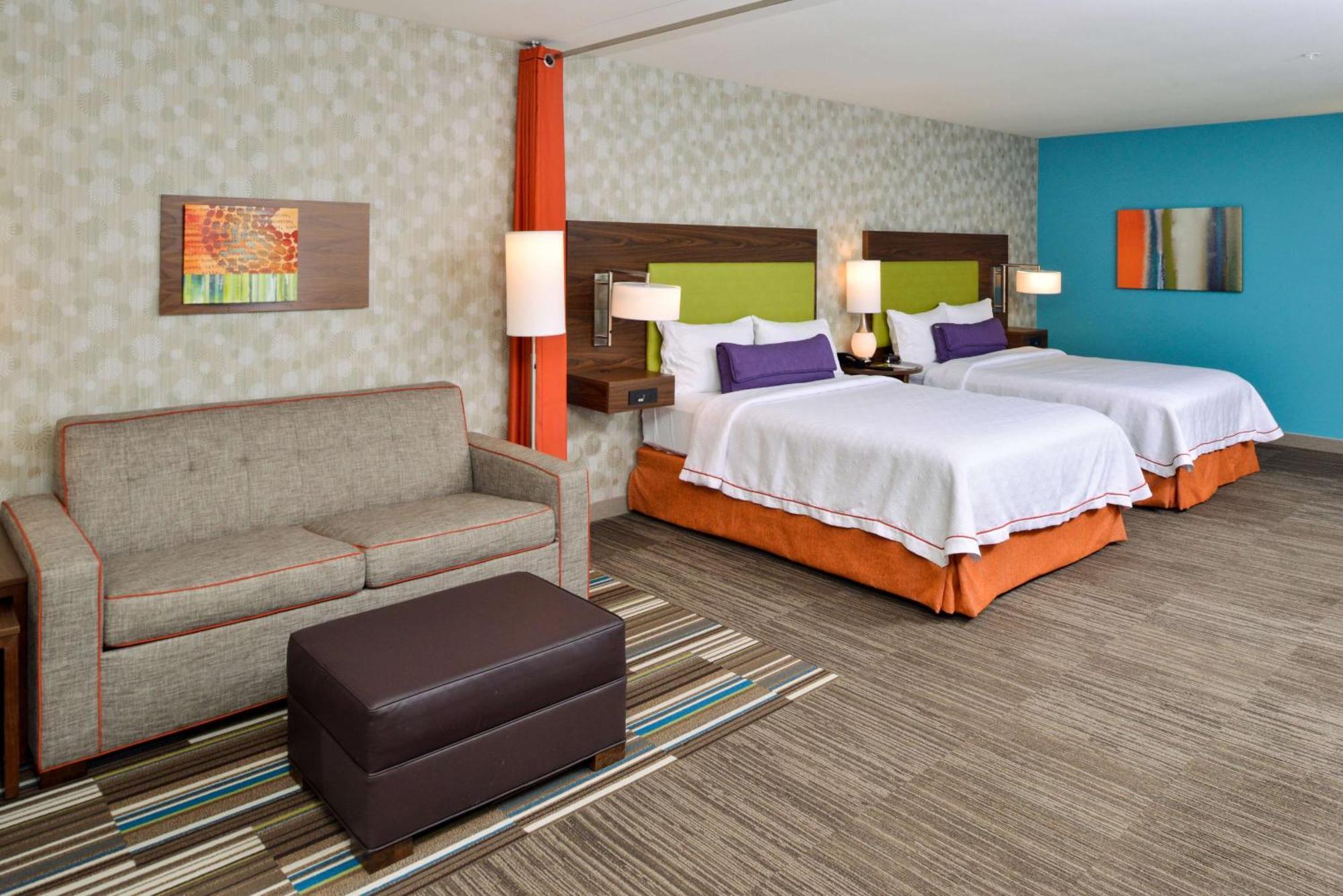 Home2 Suites By Hilton Portland Hillsboro Exterior foto