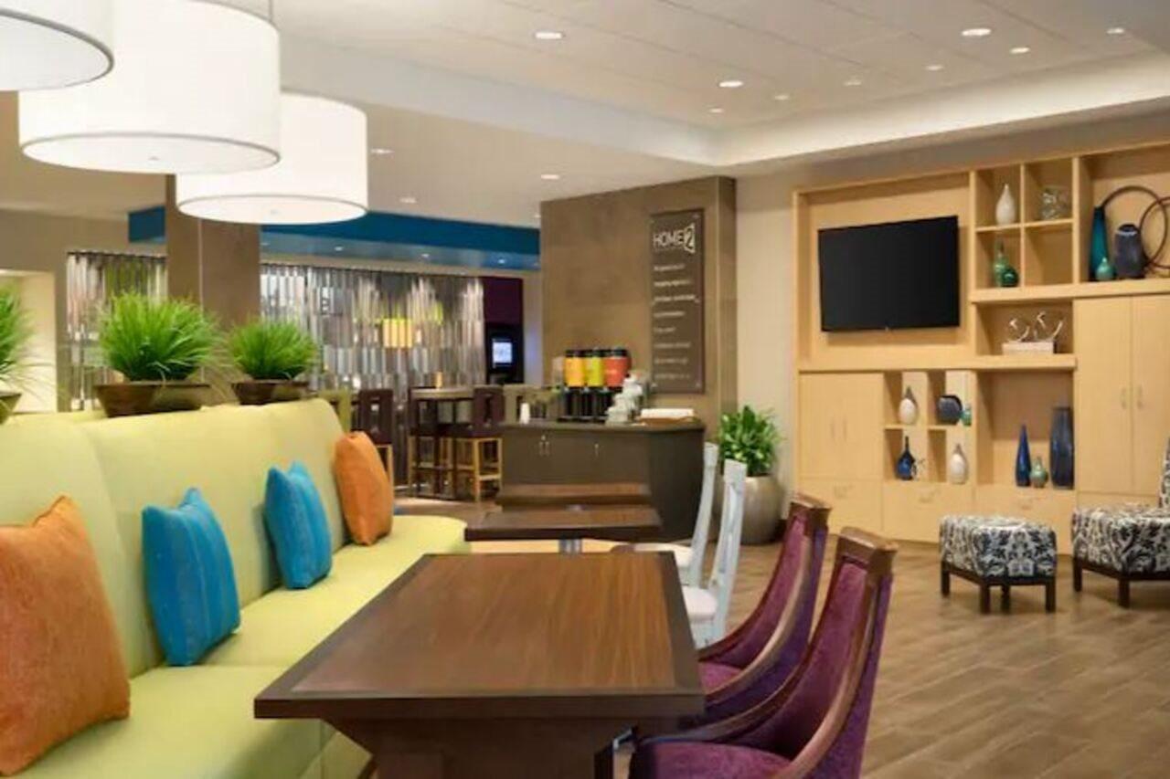 Home2 Suites By Hilton Portland Hillsboro Exterior foto